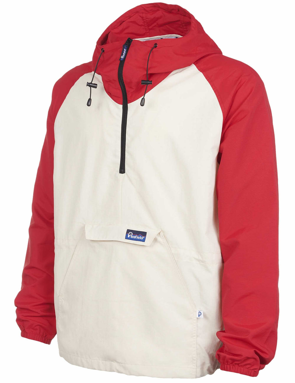 Pac Jac Anorak - True Red