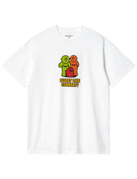 Gummy T-Shirt - White