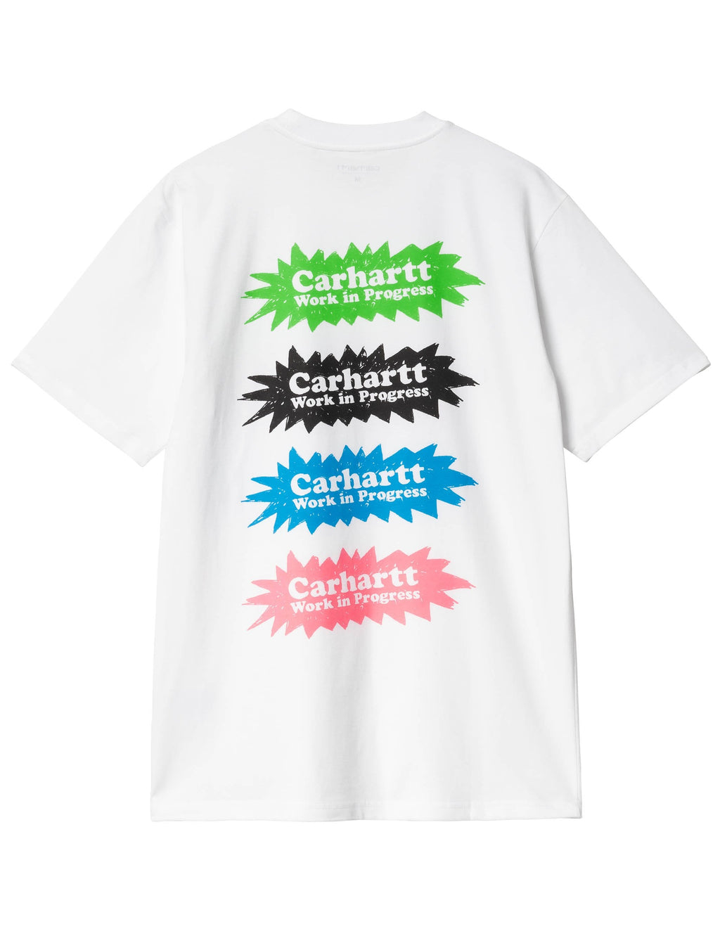 Bam T-Shirt - White