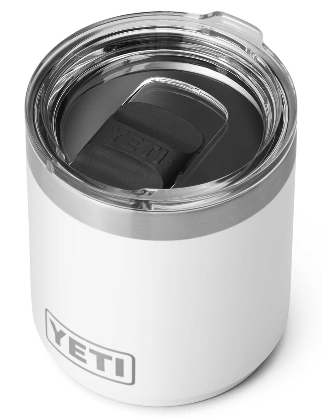 Rambler Stackable Lowball 10oz (296ml) - White