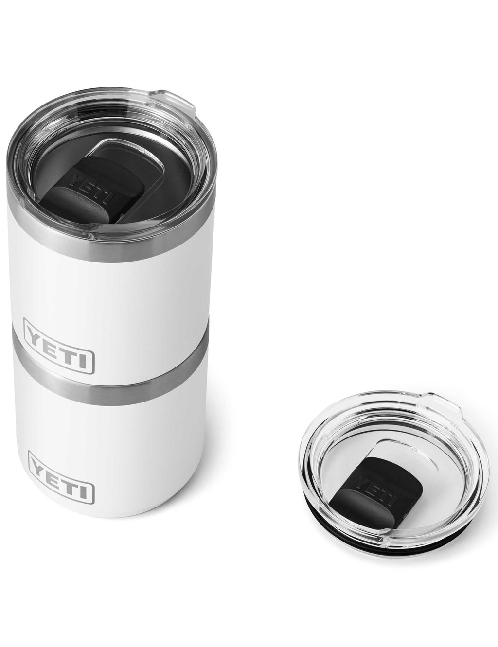 Rambler Stackable Lowball 10oz (296ml) - White