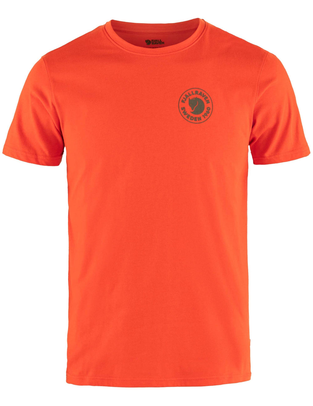 1960 Logo T-Shirt - Flame Orange