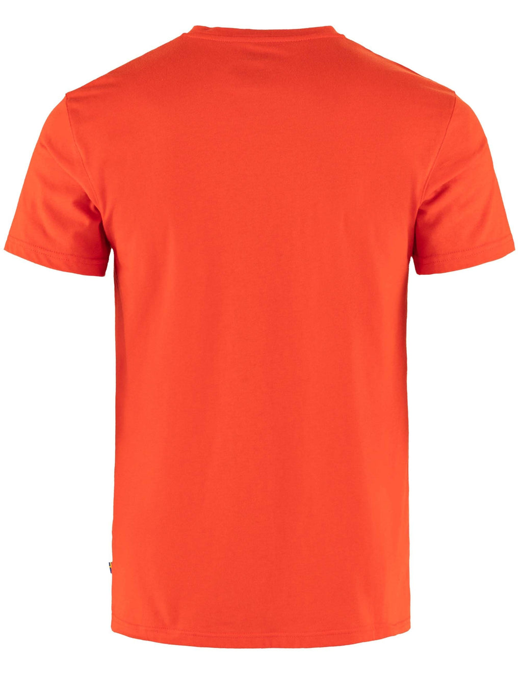 1960 Logo T-Shirt - Flame Orange