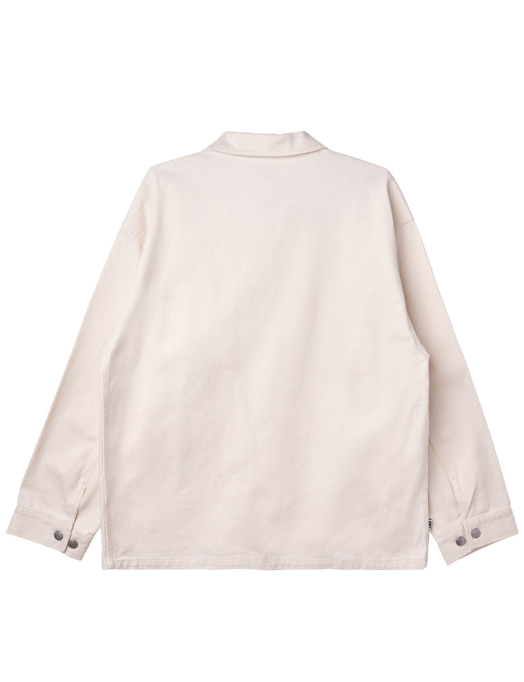 Trenton Chore Jacket - Unbleached
