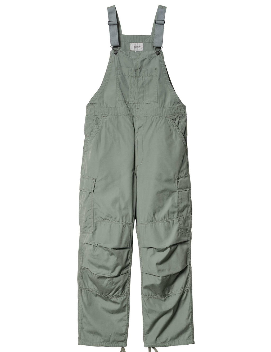 Cargo Bib Overalls - Park