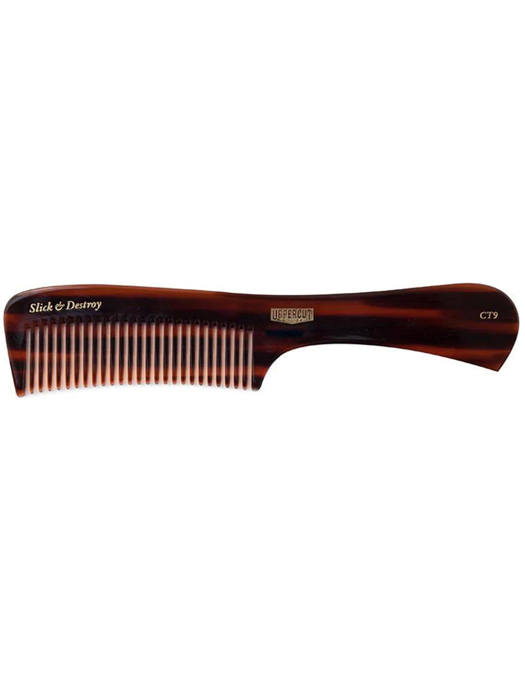 Styling Comb - Tortoiseshell