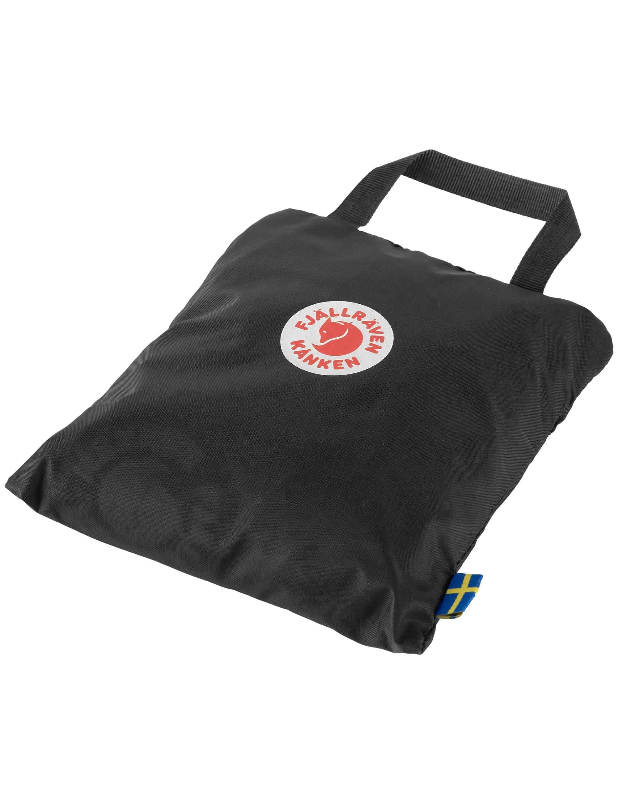 Kanken Plus Rain Cover - Black