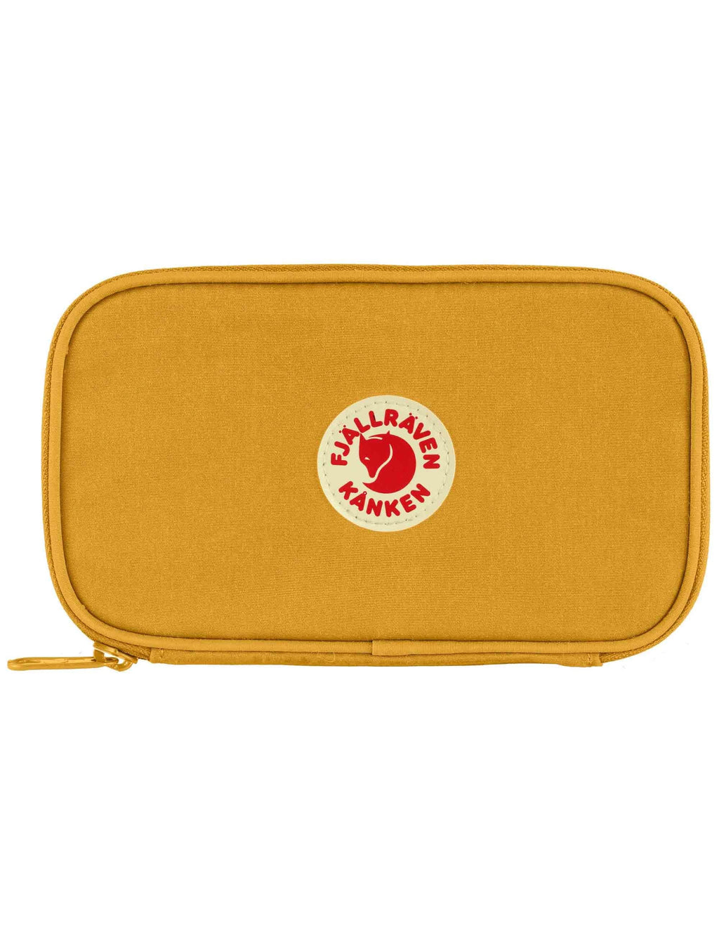 Kanken Travel Wallet - Ochre