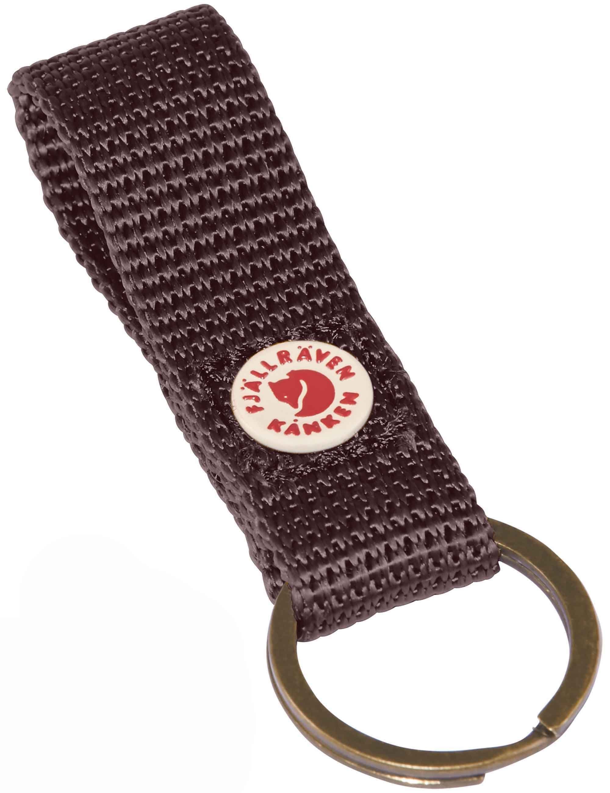 Kanken Keyring - Blackberry