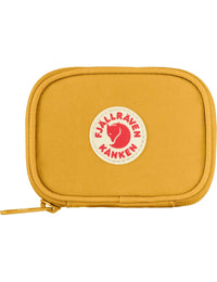 Kanken Card Wallet - Ochre
