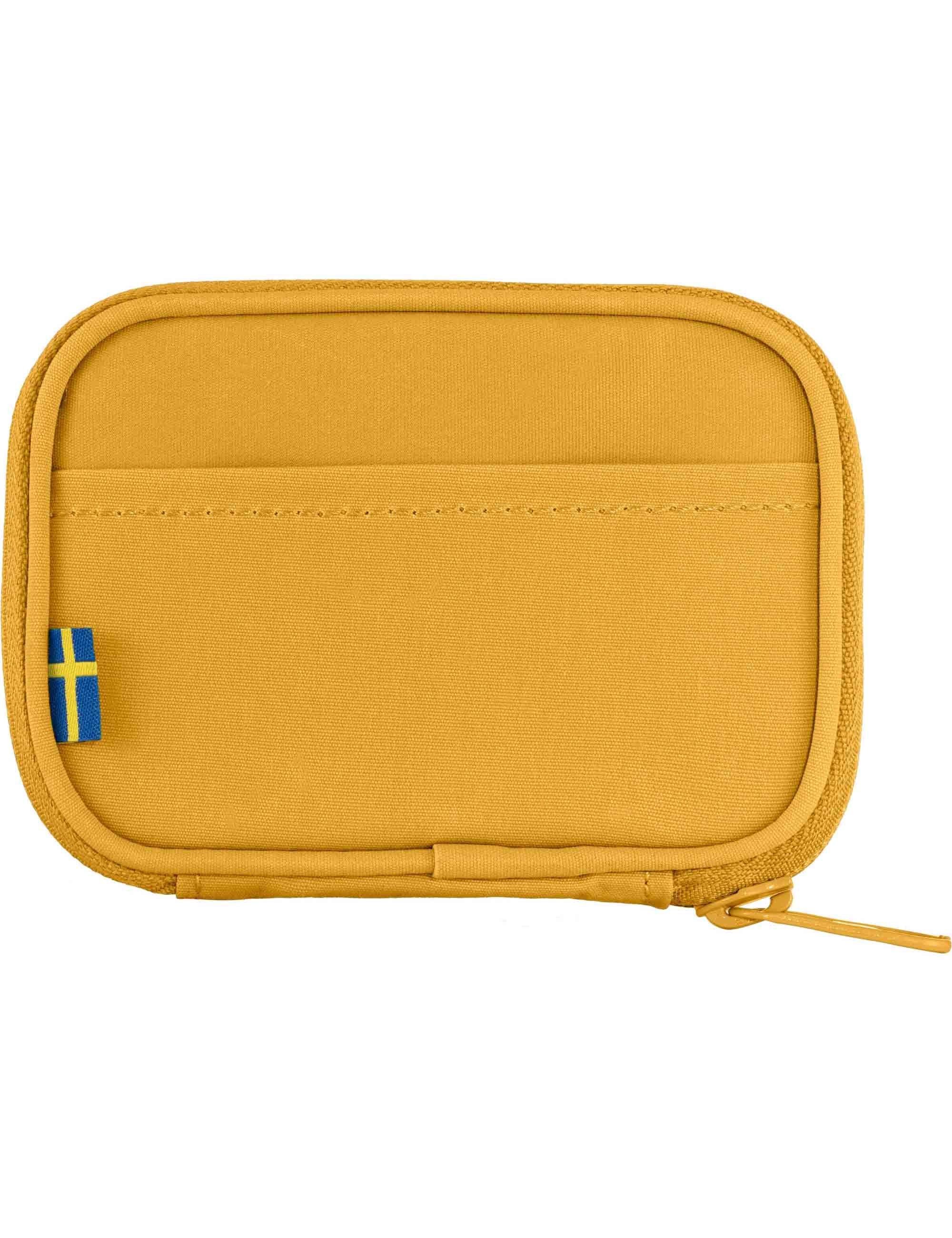 Fjallraven Kanken Card Wallet — Ochre