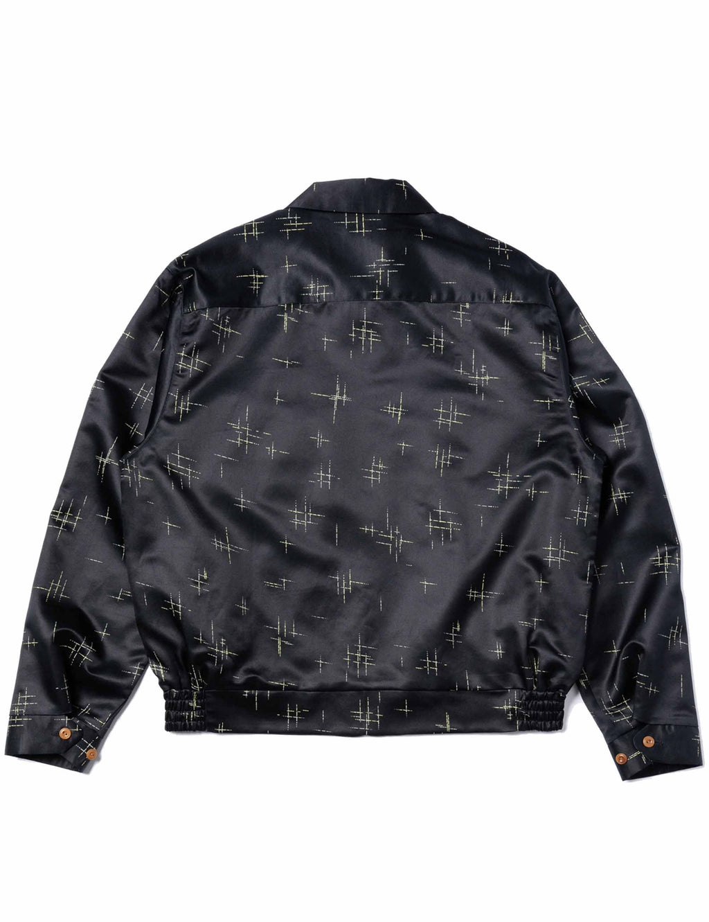 Staffan 50s Jacket - Black