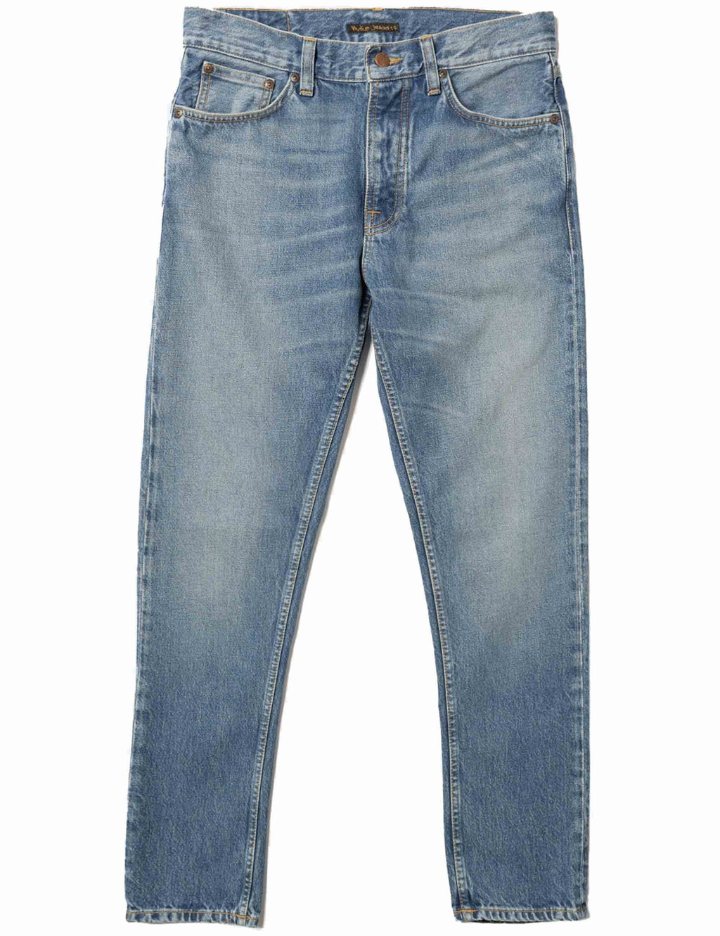 Steady Eddie II Jeans - Blue Haze Wash