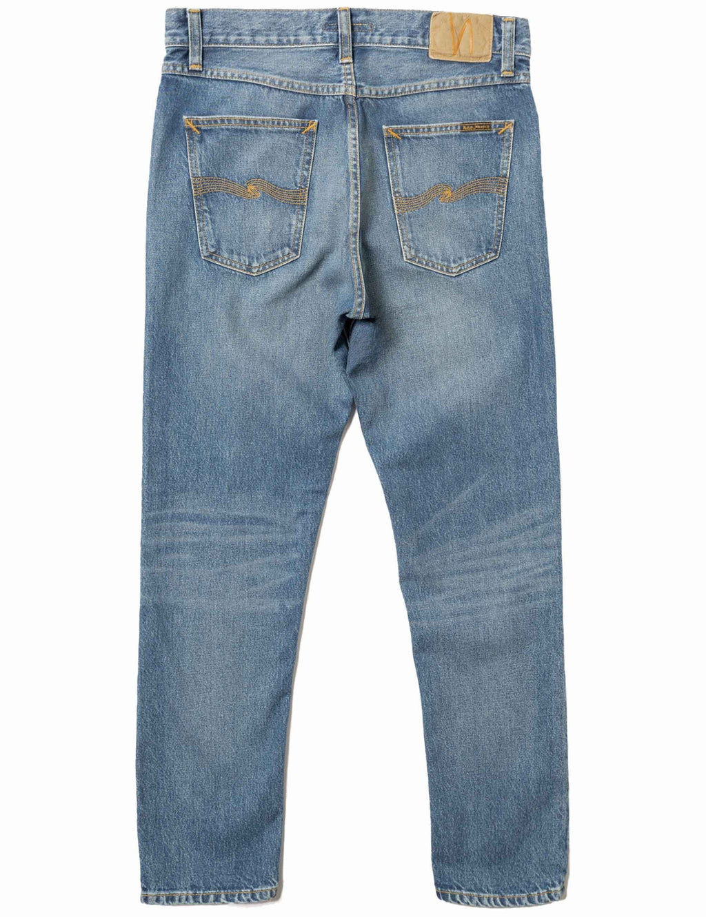 Steady Eddie II Jeans - Blue Haze Wash