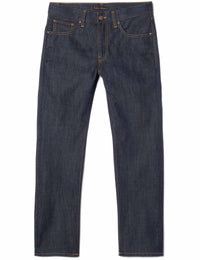 Gritty Jackson Jeans - Blue Dry Old Wash