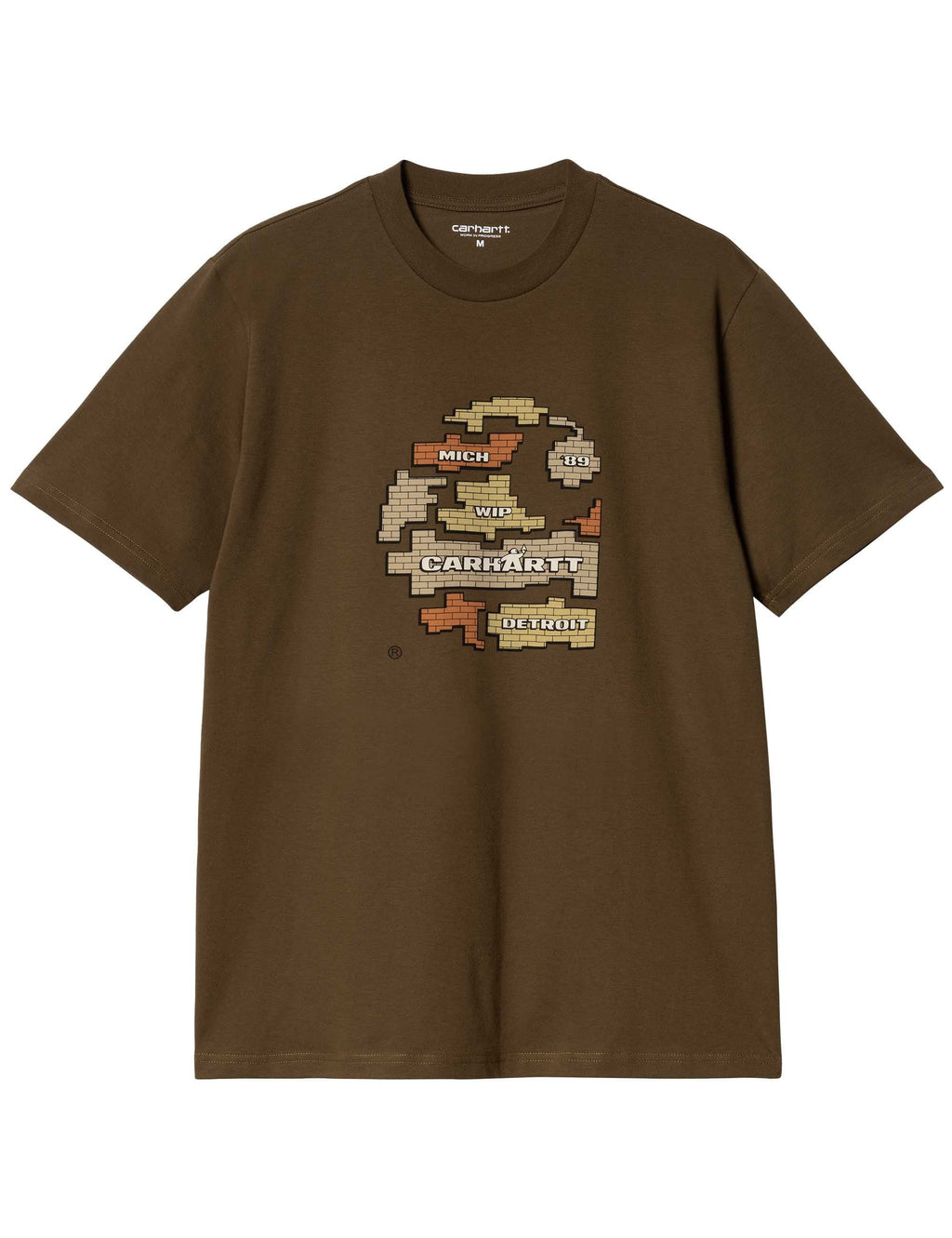 Graft T-Shirt - Lumber