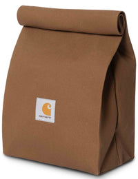 Canvas Lunch Bag - Hamilton Brown