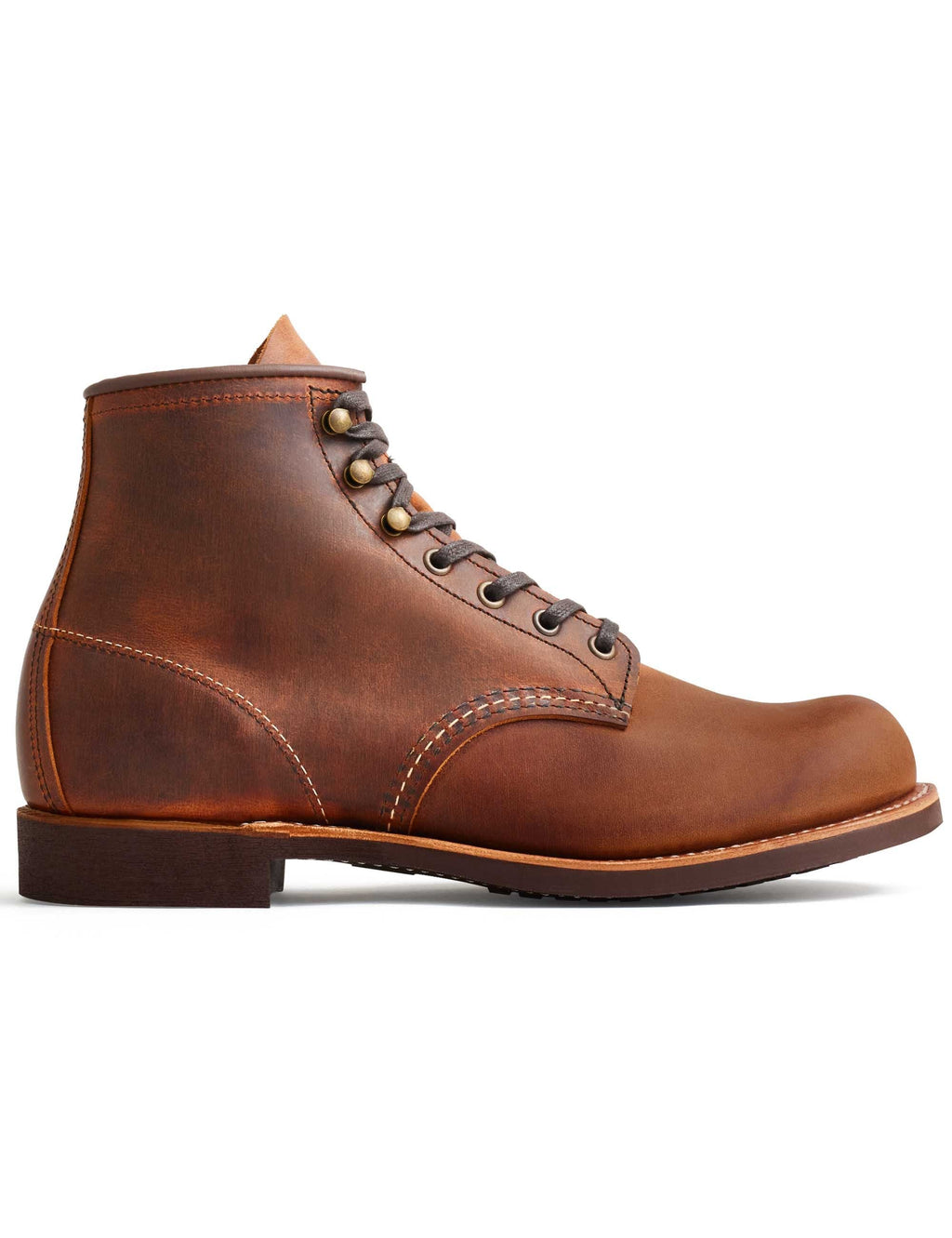 3343 Heritage 6" Blacksmith Boot - Copper Rough & Tough Leather