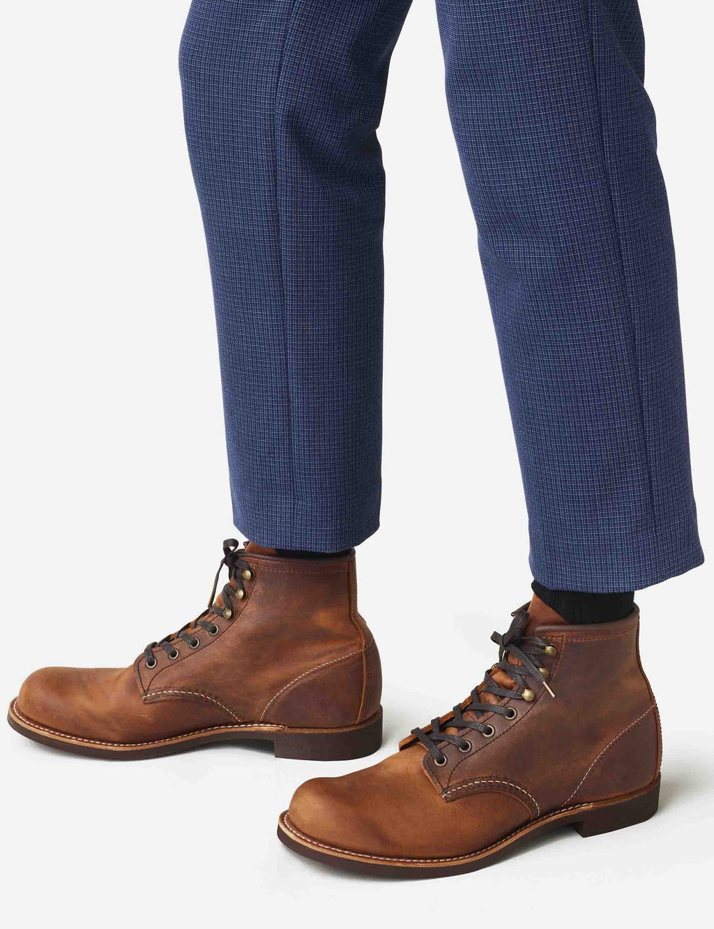3343 Heritage 6" Blacksmith Boot - Copper Rough & Tough Leather