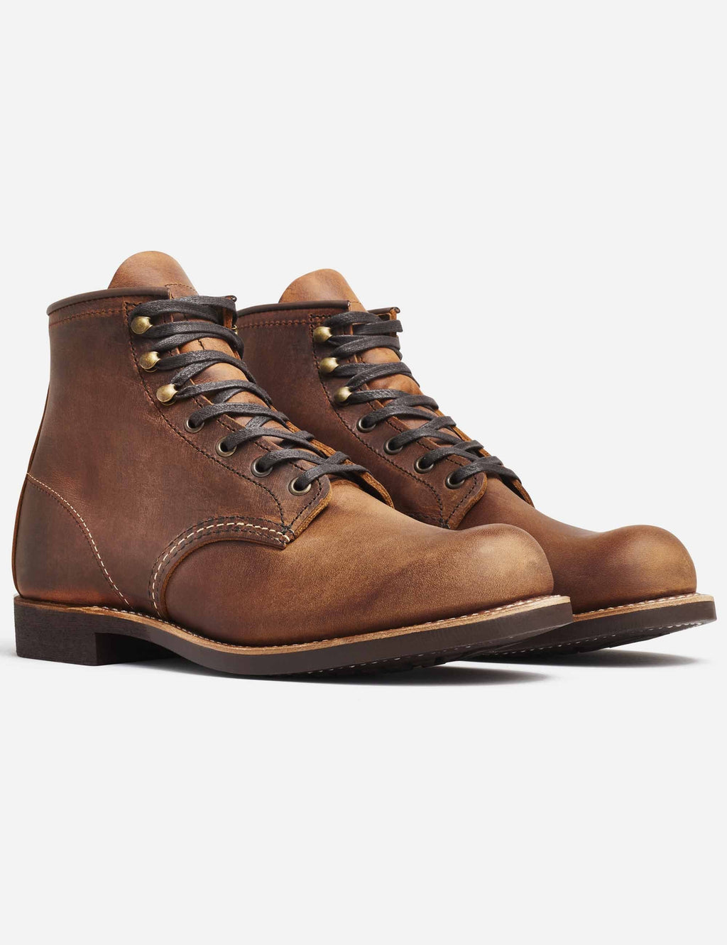 3343 Heritage 6" Blacksmith Boot - Copper Rough & Tough Leather