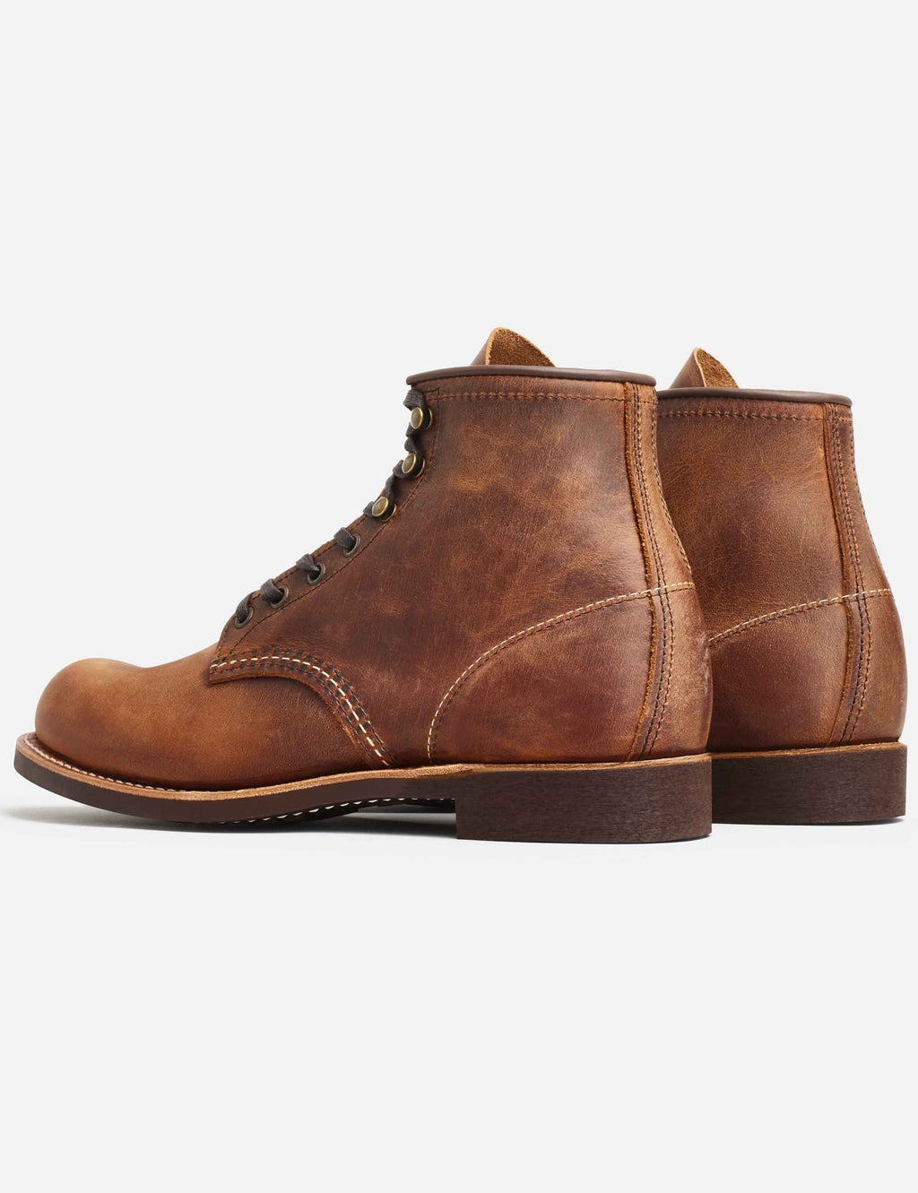3343 Heritage 6" Blacksmith Boot - Copper Rough & Tough Leather
