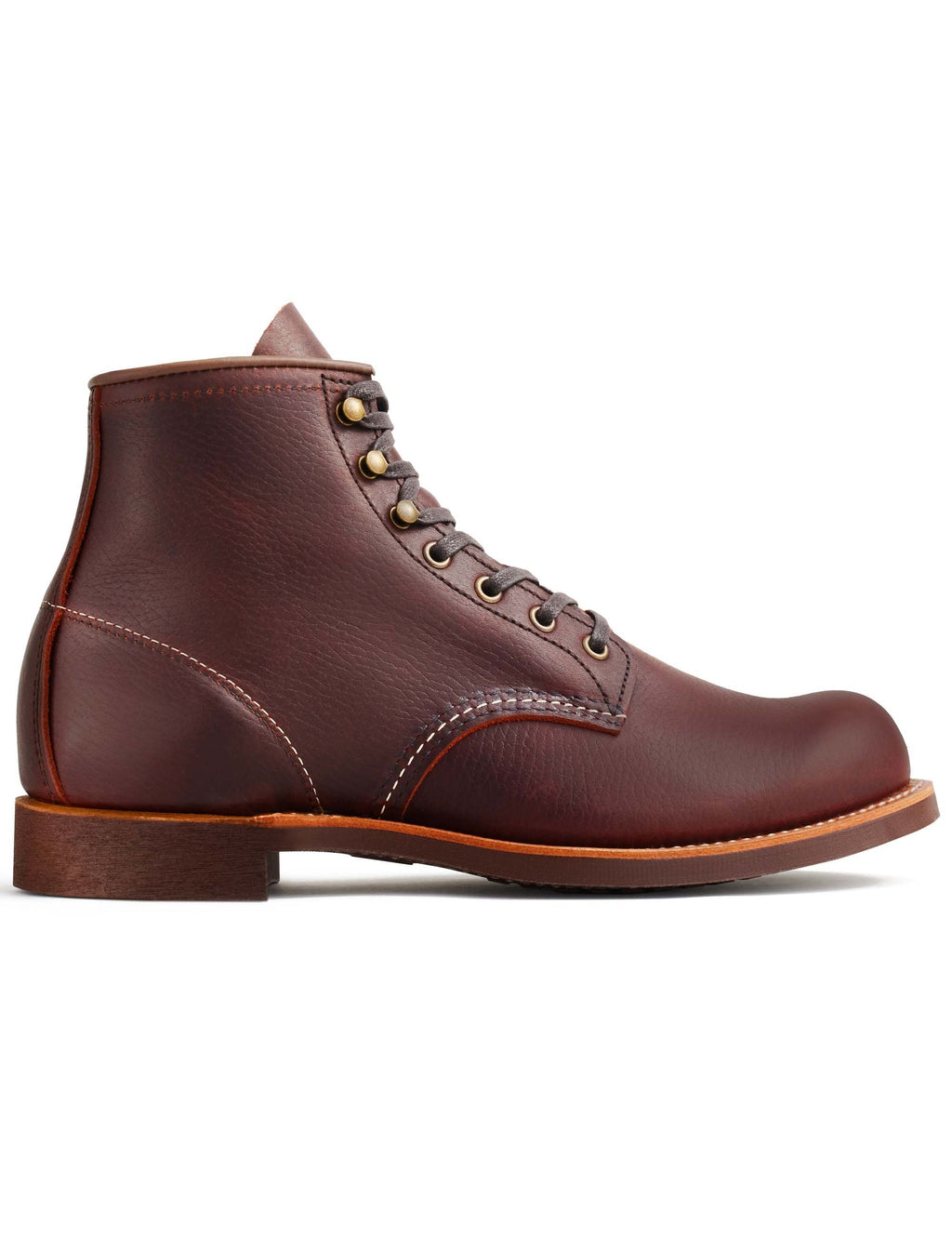 3340 Heritage 6" Blacksmith Boot - Briar Oil Slick Leather