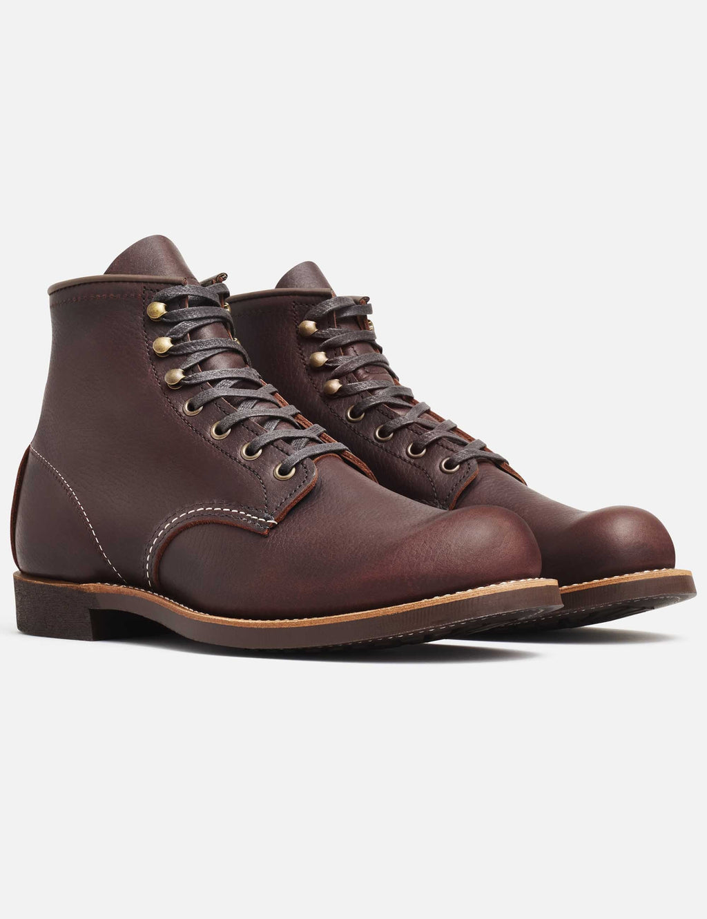 3340 Heritage 6" Blacksmith Boot - Briar Oil Slick Leather