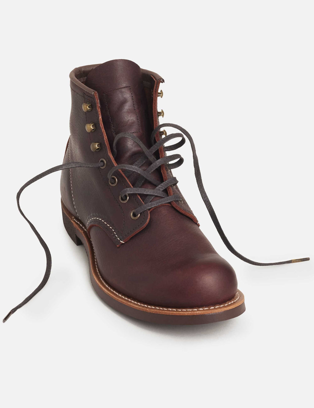 3340 Heritage 6" Blacksmith Boot - Briar Oil Slick Leather