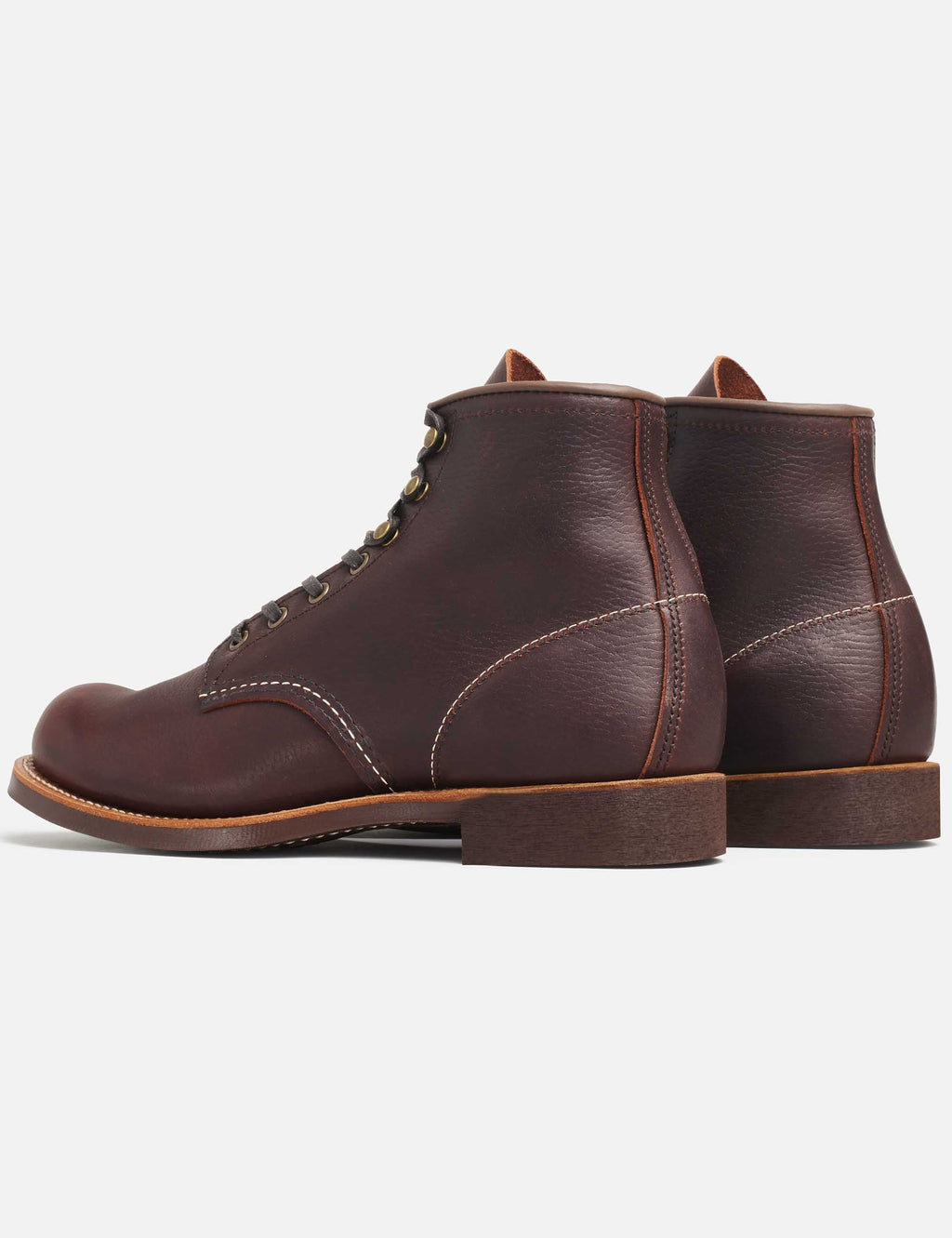 3340 Heritage 6" Blacksmith Boot - Briar Oil Slick Leather