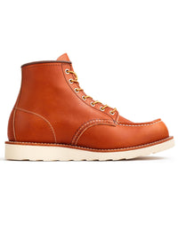 875 Heritage 6" Moc Toe Boot - Oro Legacy Leather