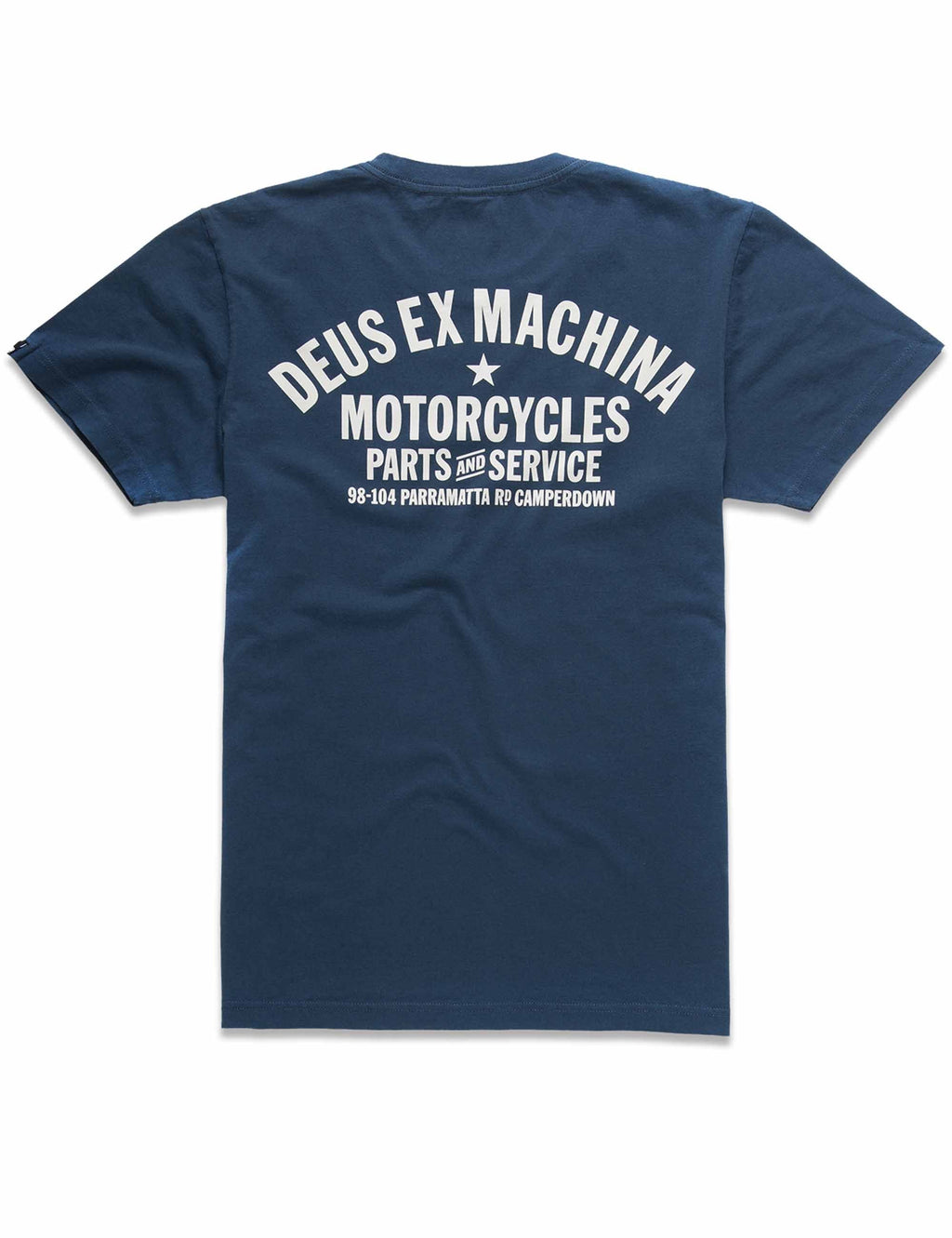 The KR T-Shirt - Navy