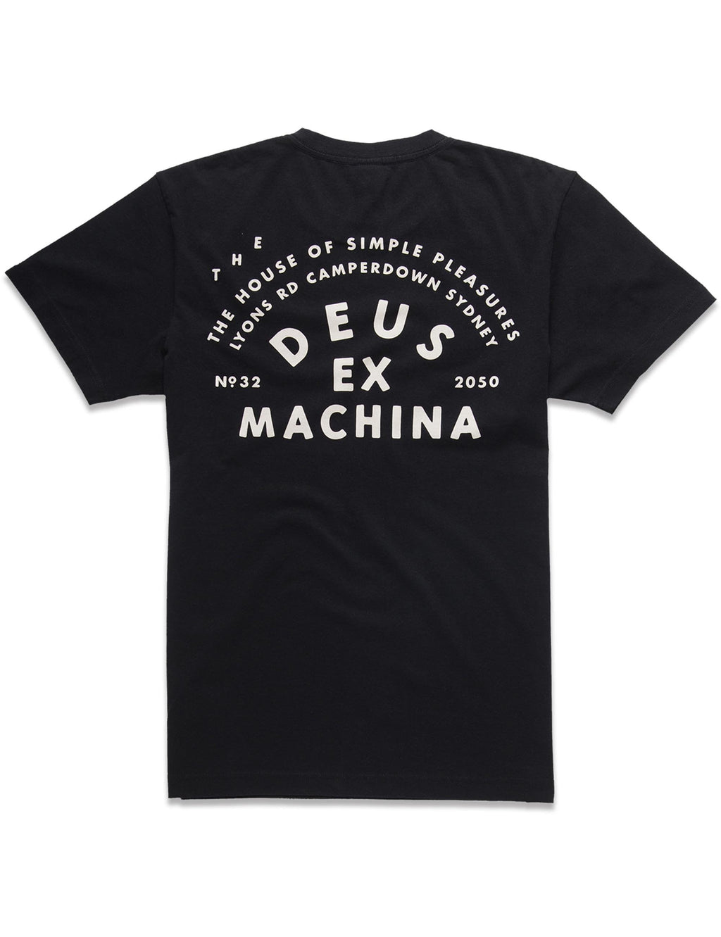 The Landie T-Shirt - Black