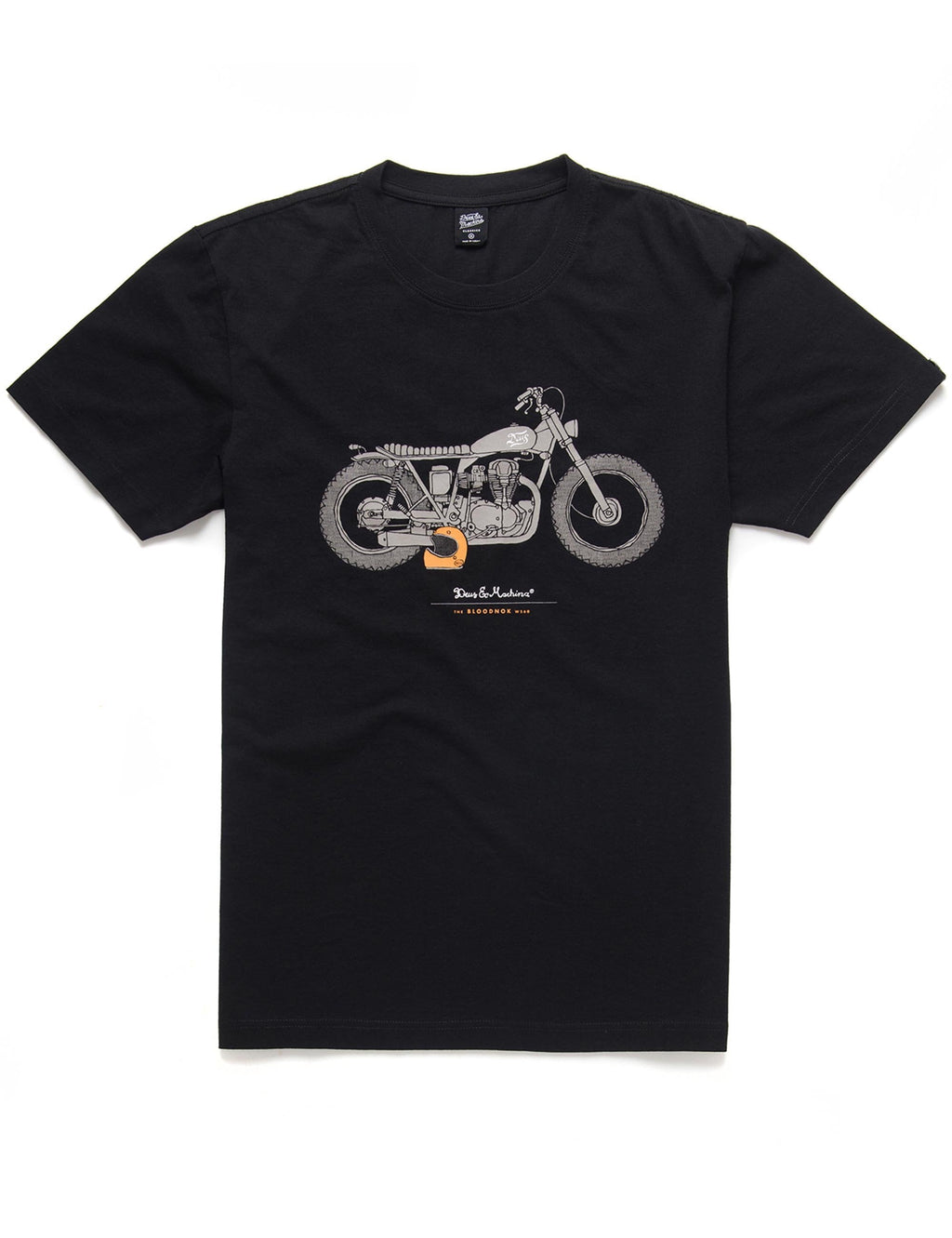 Bloodnok T-Shirt - Black