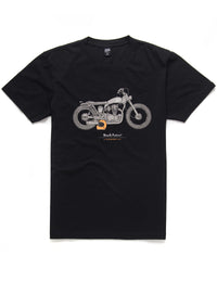 Bloodnok T-Shirt - Black