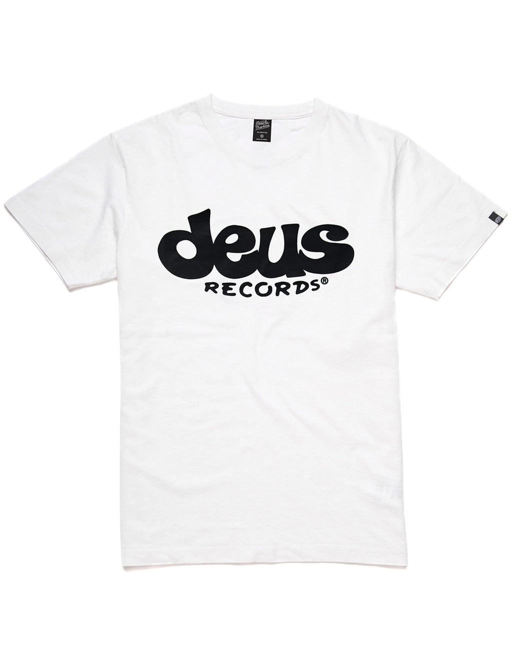 Smile T-Shirt - White