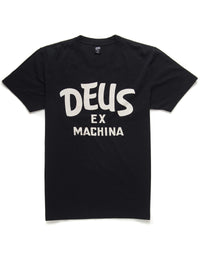 Curvy T-Shirt - Black