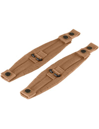 Kanken Mini Shoulder Pads - Khaki Dust
