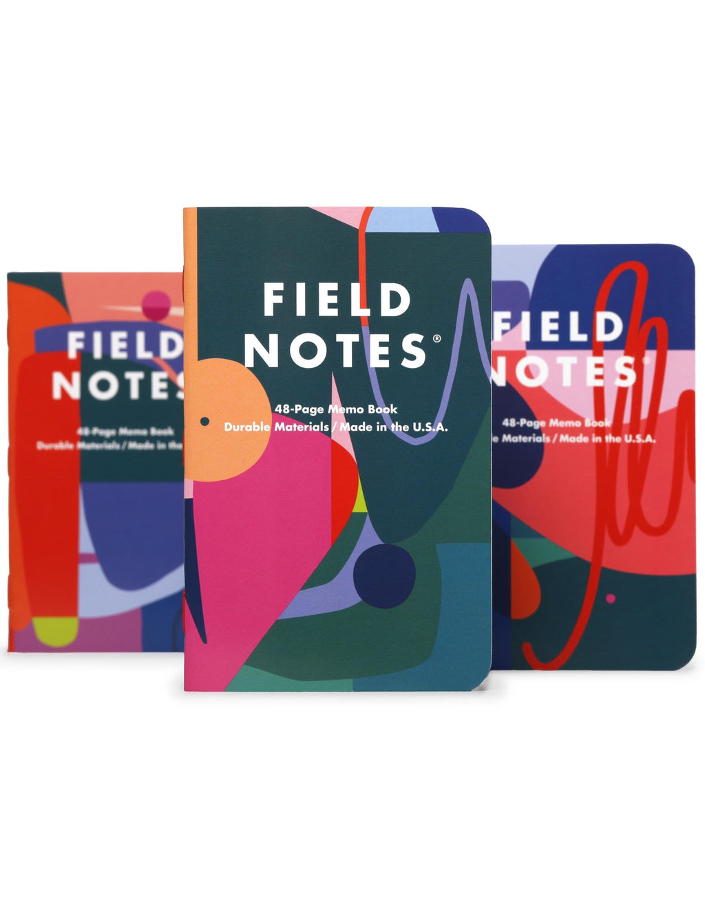 Flora Notebooks - Mixed Paper