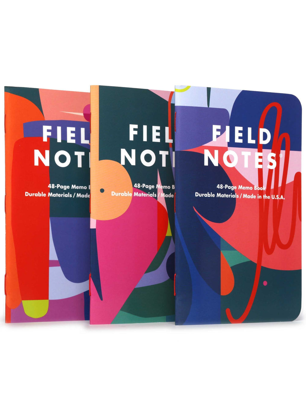 Flora Notebooks - Mixed Paper