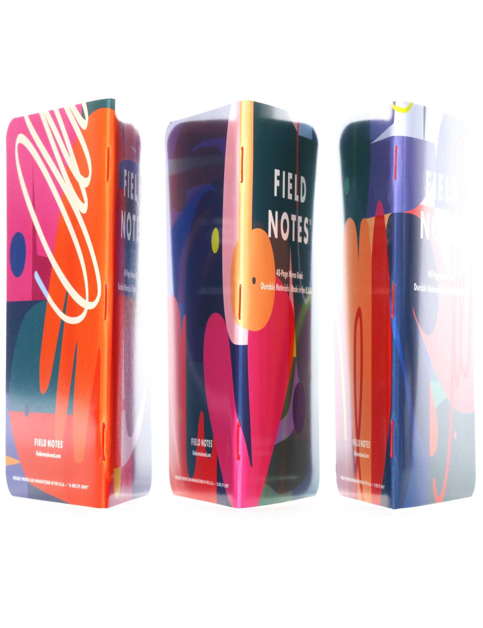 Field Notes Flora Notebooks - Mixed Paper