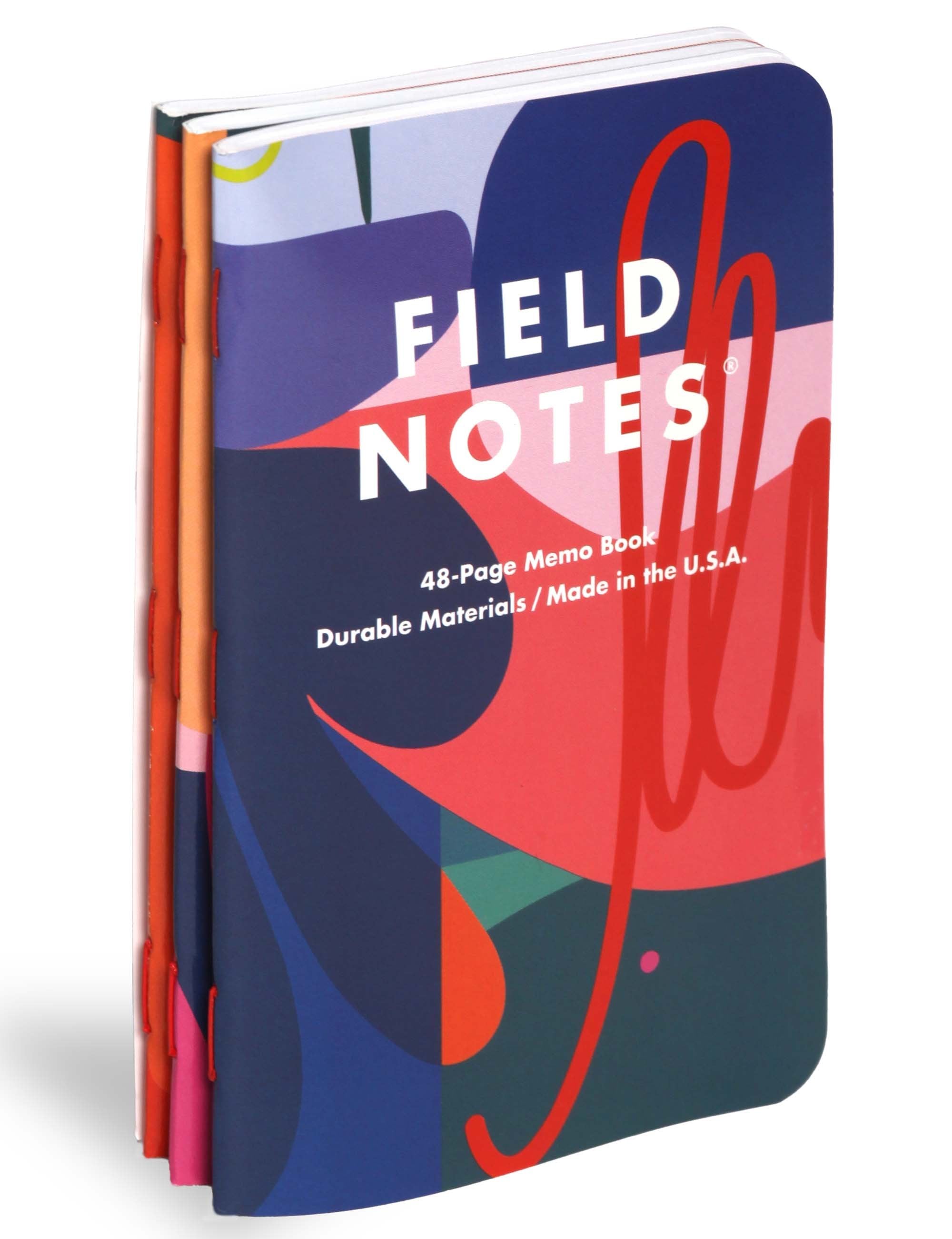 Field Notes Flora Notebooks - Mixed Paper