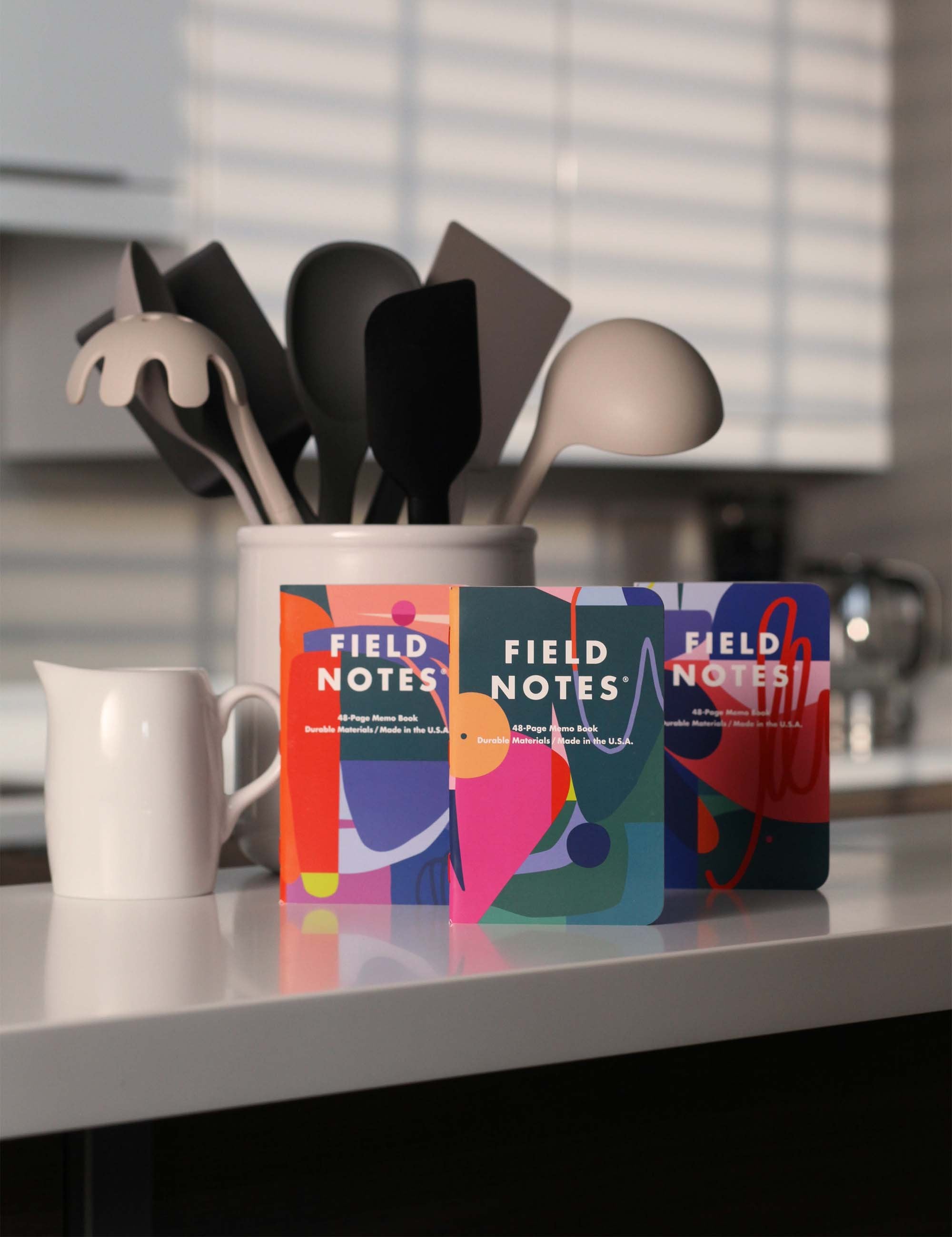 Field Notes Flora Notebooks - Mixed Paper