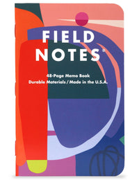Flora Memo Books - Mixed Paper