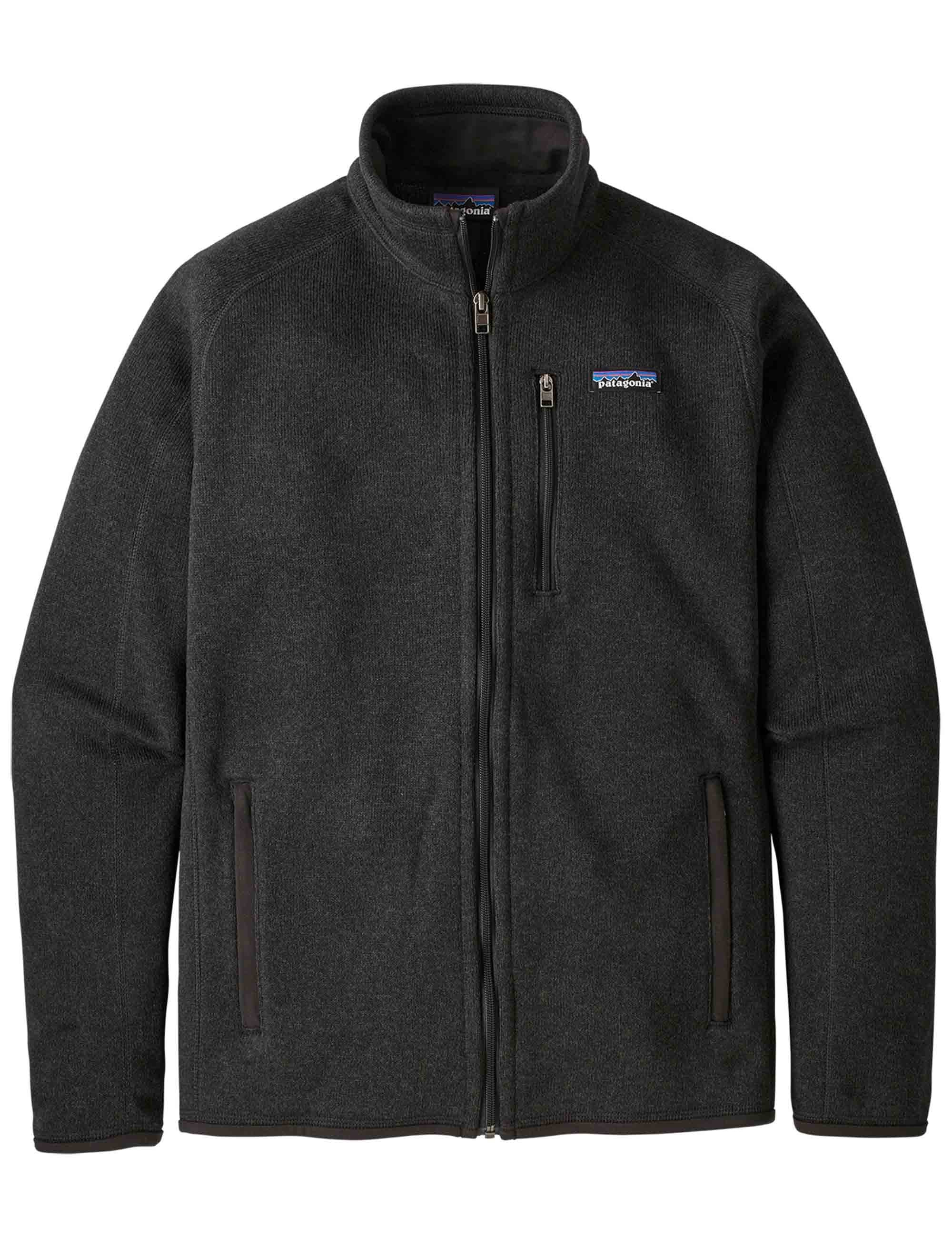 Better Sweater Fleece Jacket - Black