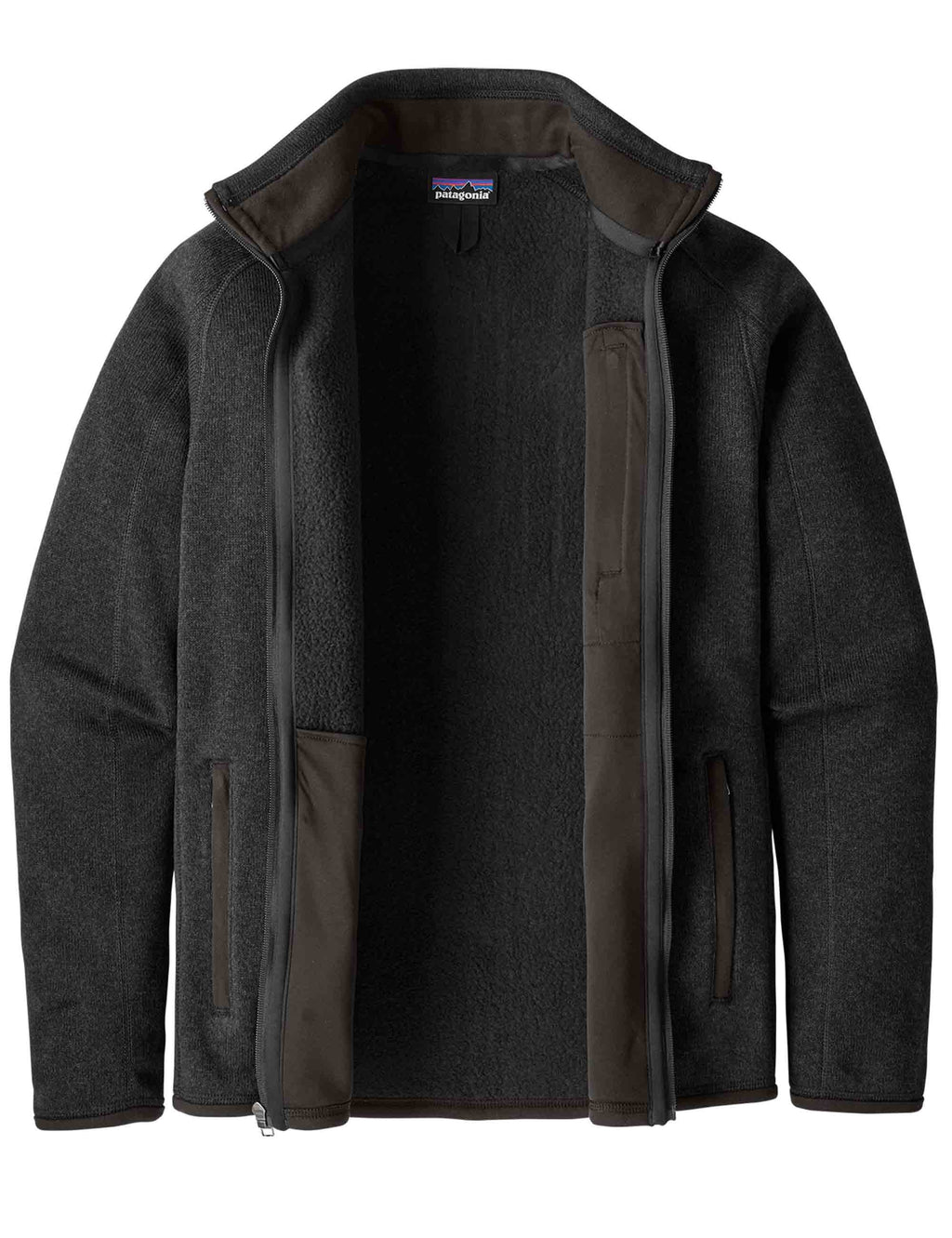 Better Sweater Fleece Jacket - Black