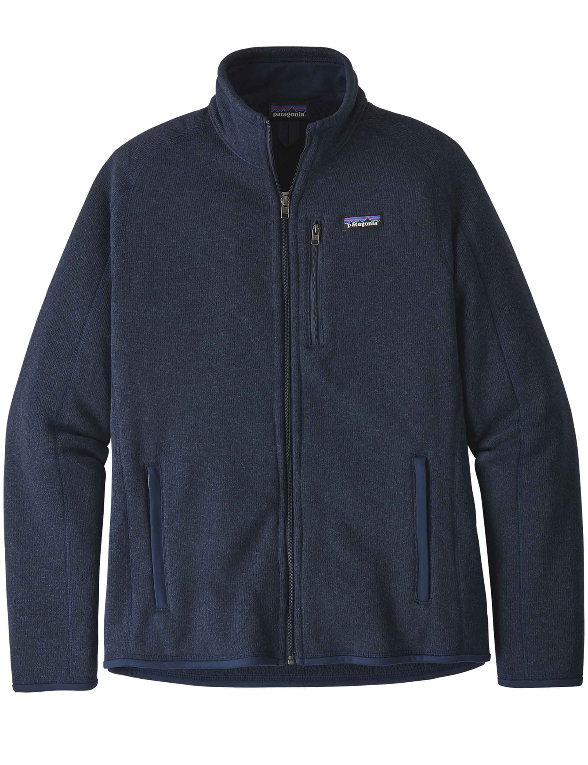 Better Sweater Fleece Jacket - New Navy
