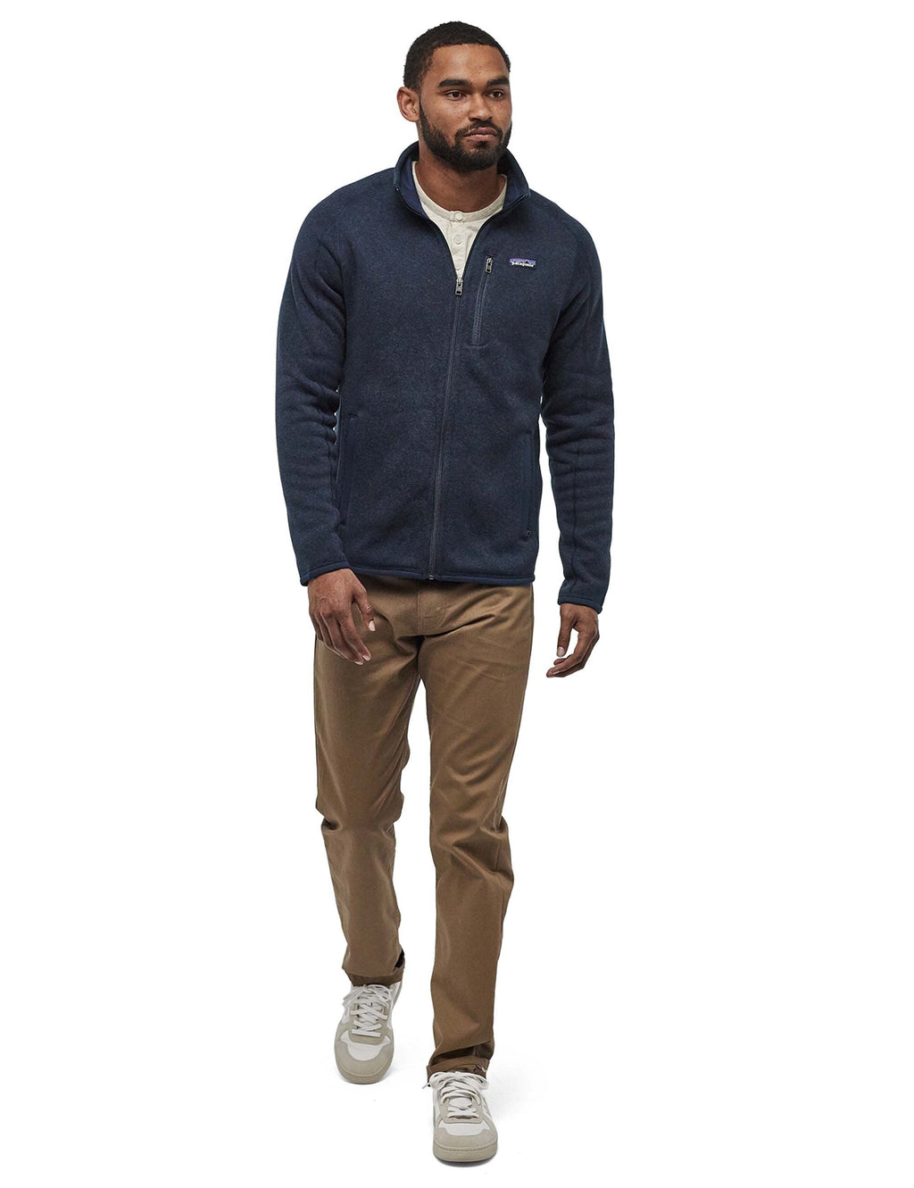 Better Sweater Fleece Jacket - New Navy