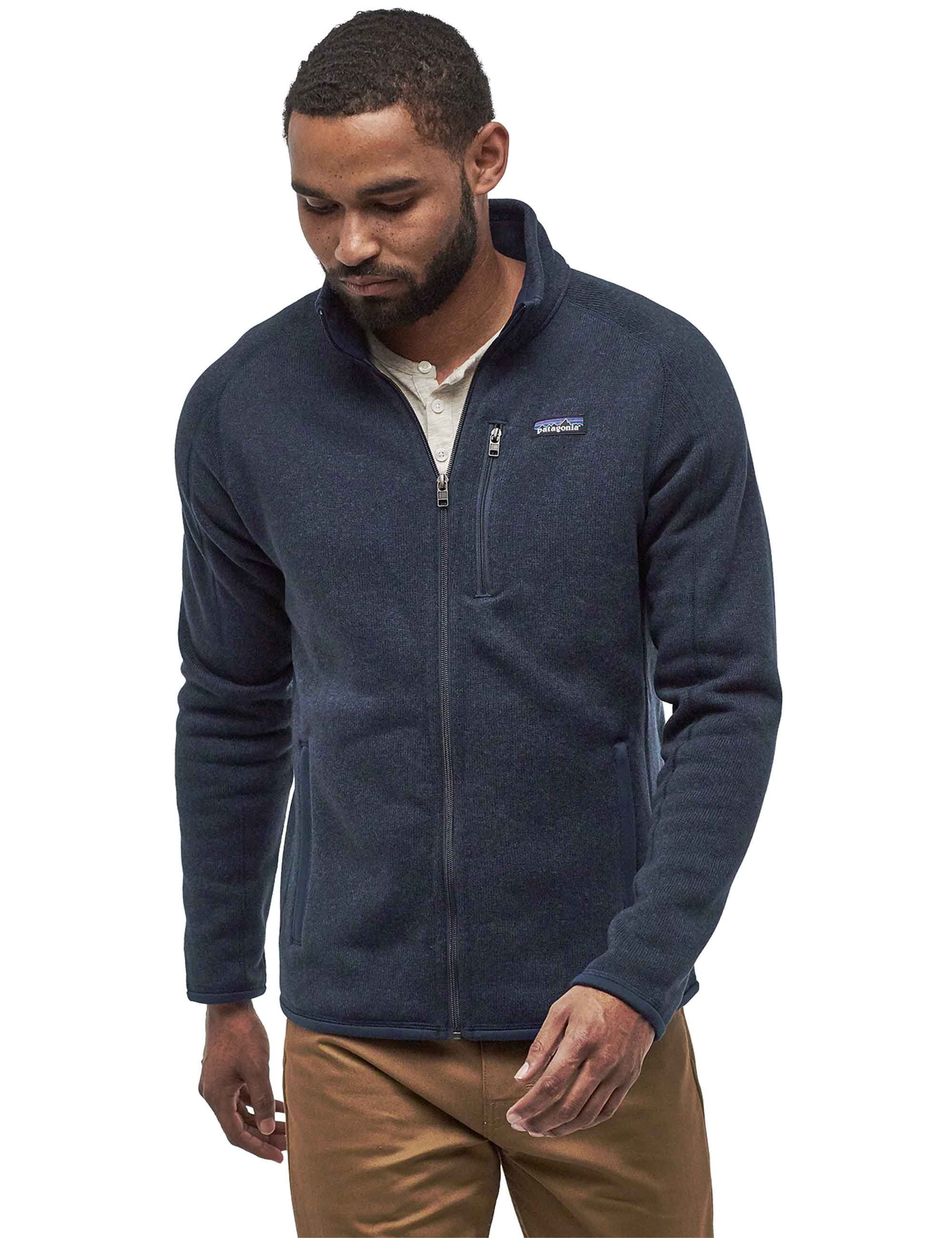 Better Sweater Fleece Jacket - New Navy
