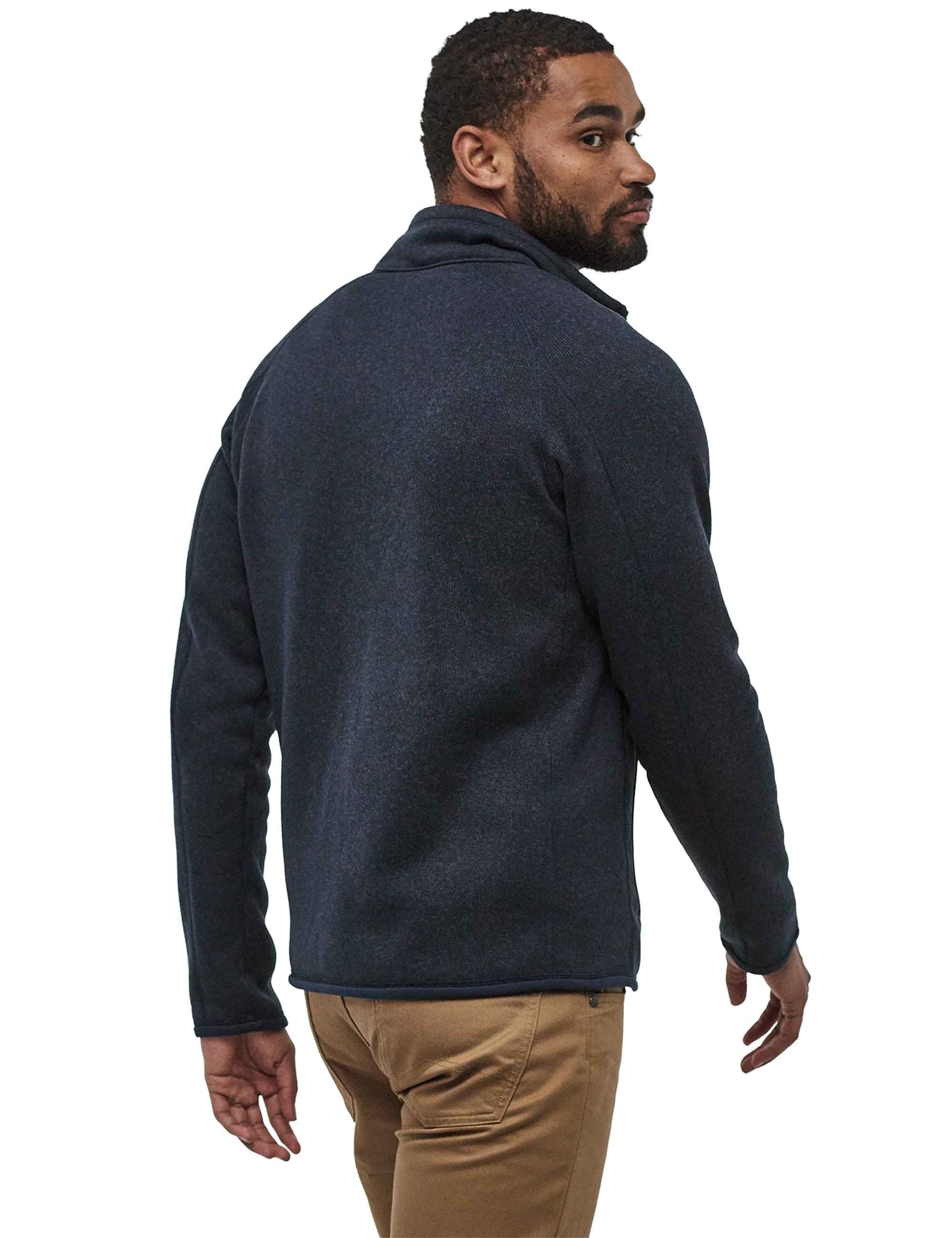 Better Sweater Fleece Jacket - New Navy
