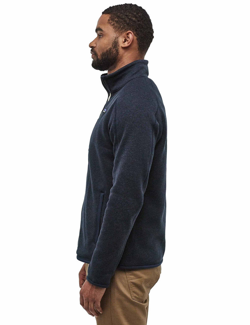 Better Sweater Fleece Jacket - New Navy